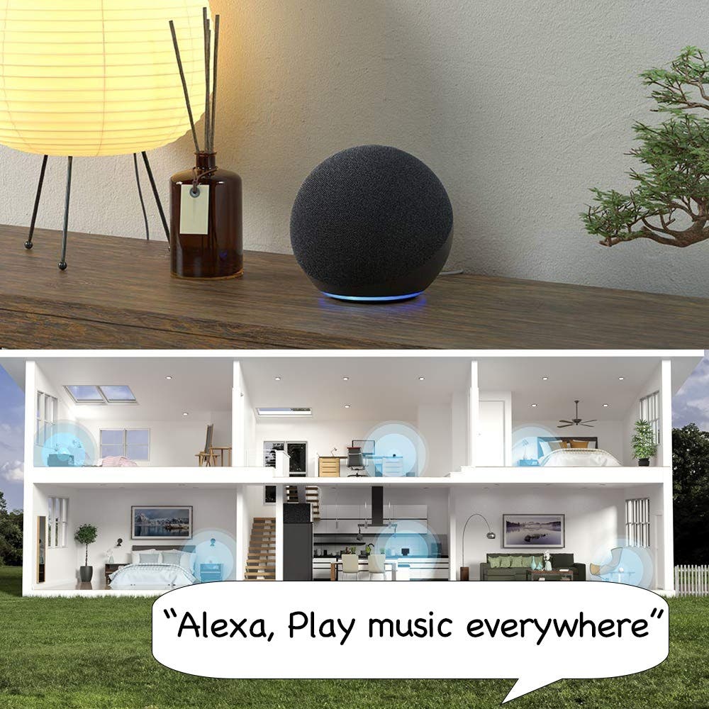 Amazon Echo Dot 5th Generation