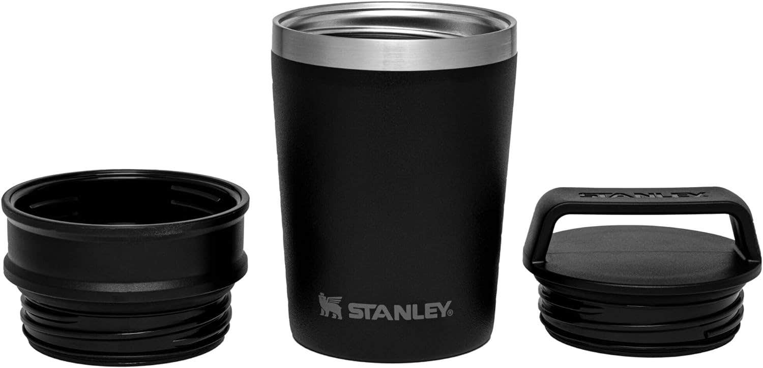 Stanley® Adventure Shortstack Travel Mug - 8 oz.