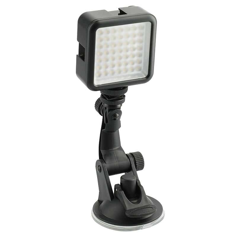 Portable Laptop and Tablet Video Light