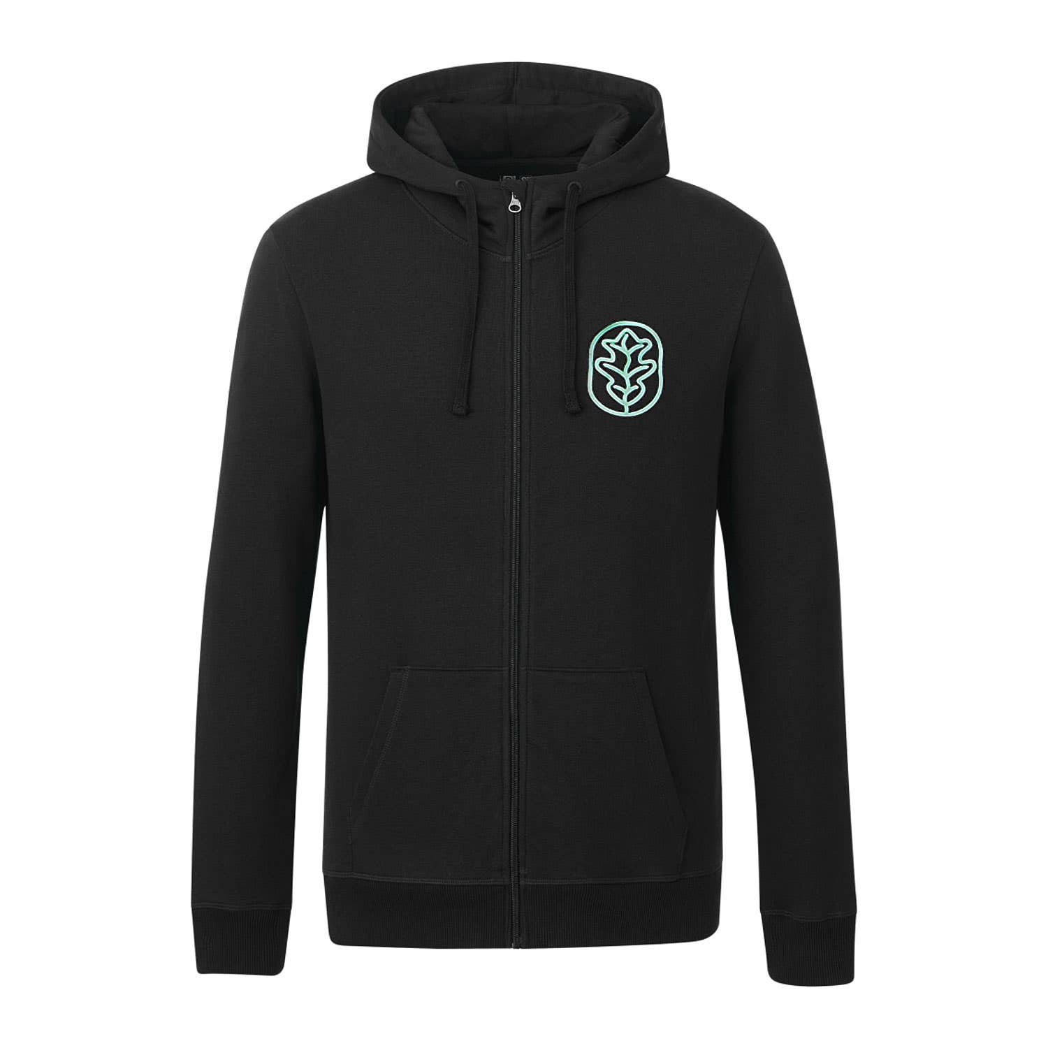 Tentree® Organic Cotton Zip Hoodie - Men