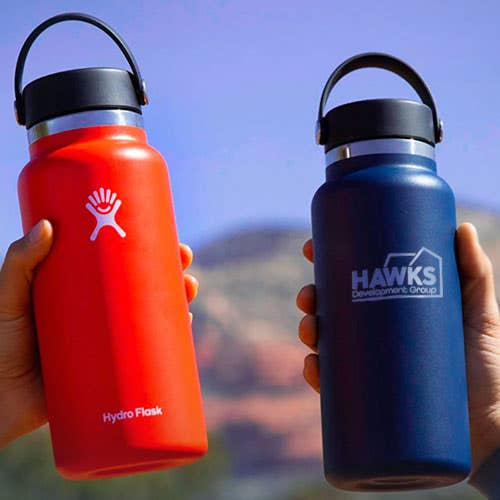 Personalized Hydro Flask