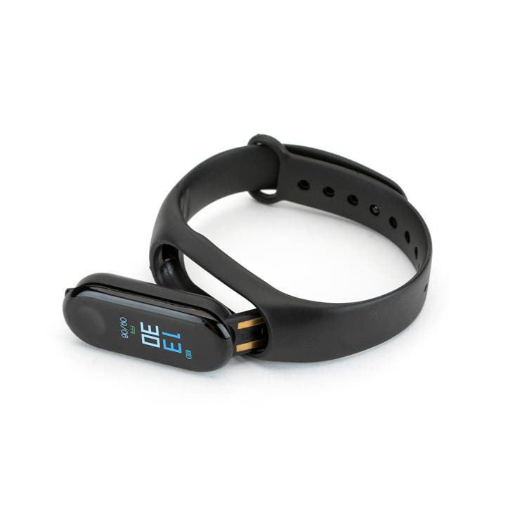 Removable Smart Fitness Tracker