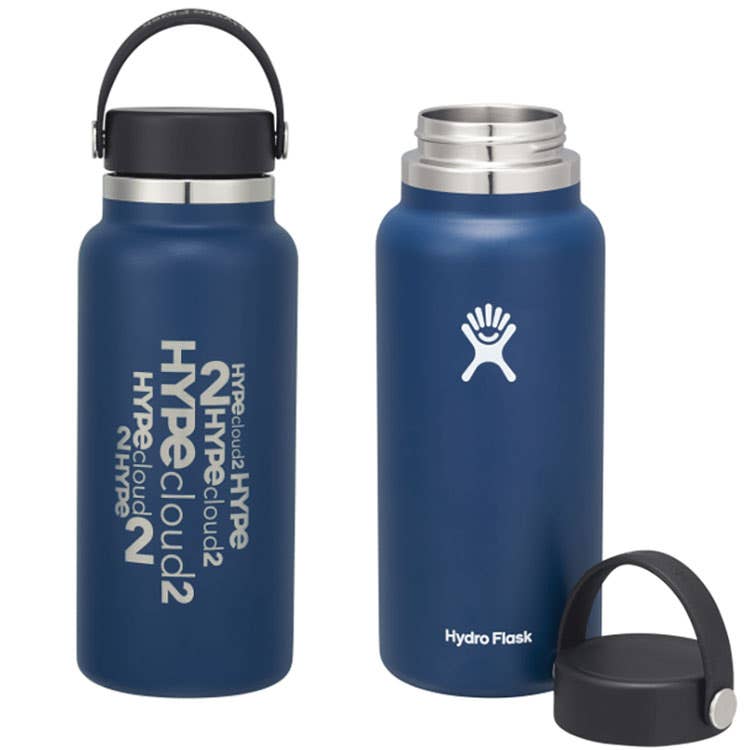 Branded Hydro Flask