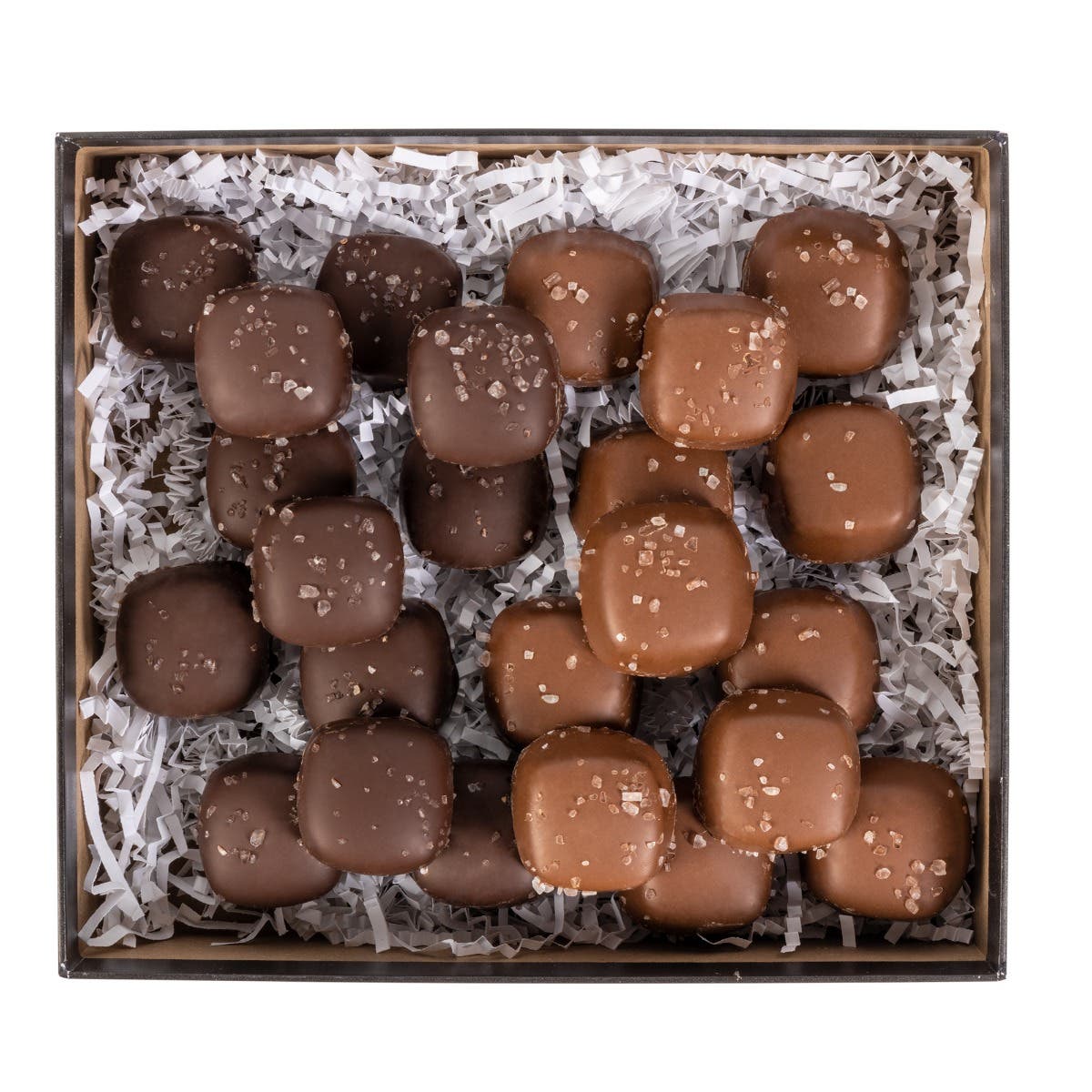 Sea Salt Caramel Box - 24 Piece