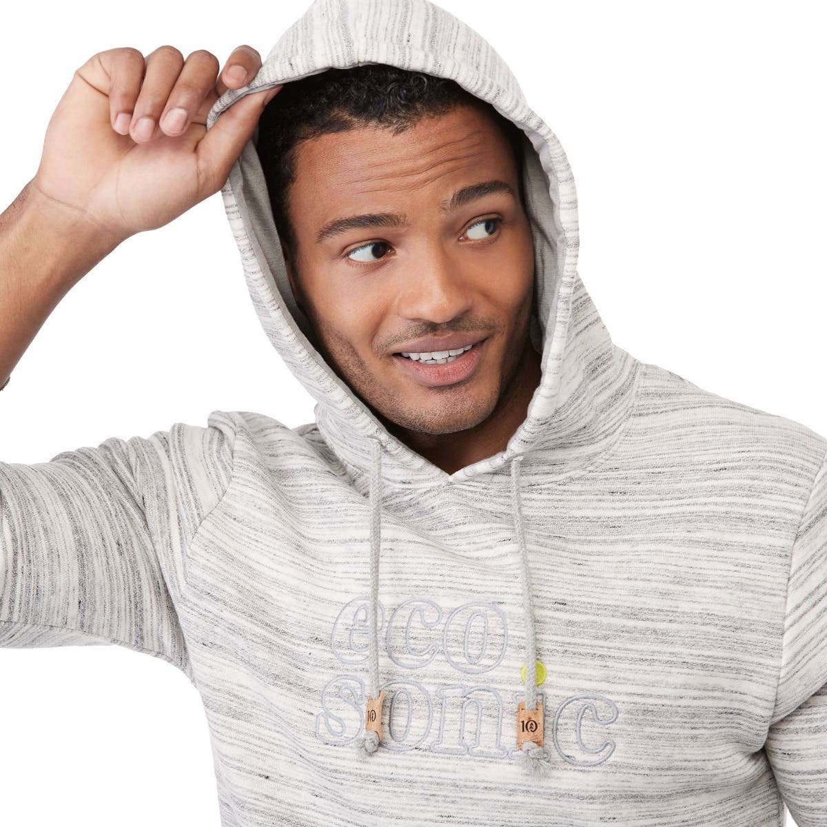 Tentree® Space Dye Classic Hoodie - Men