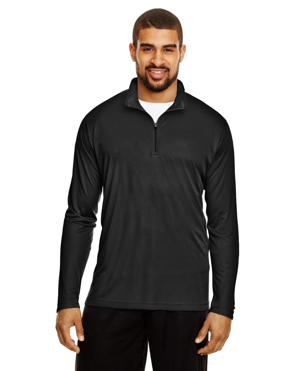 Team 365 Men's Zone Performance Quarter-Zip