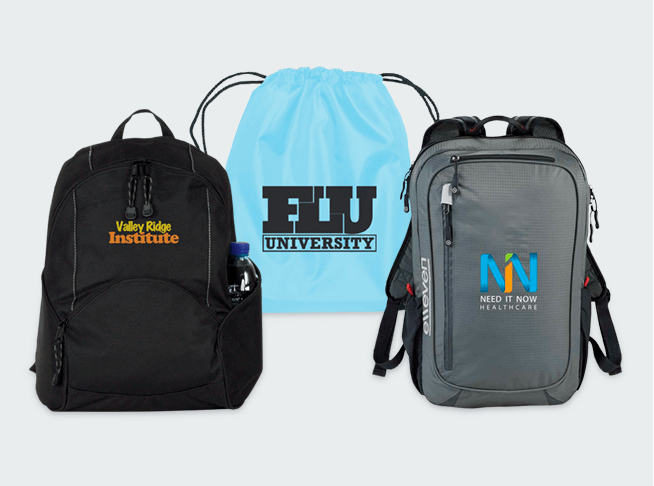 Backpacks & Drawstring Bags