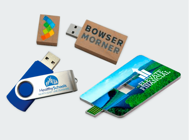 USB Flash Drives